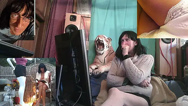 SissiDomination webcam