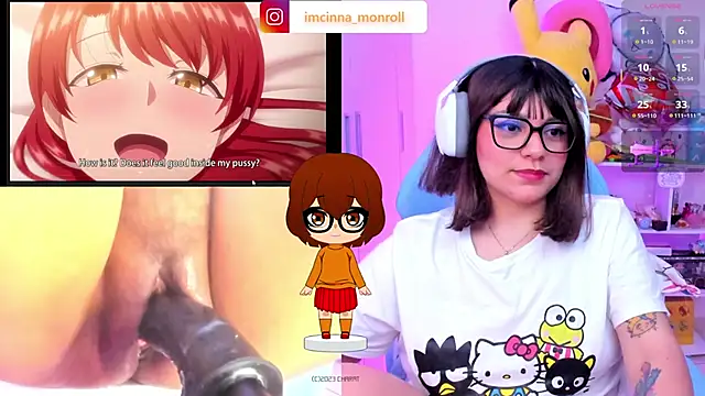 cinna_monroll webcam