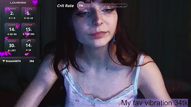 arianalight - ArianaLight's free webcam