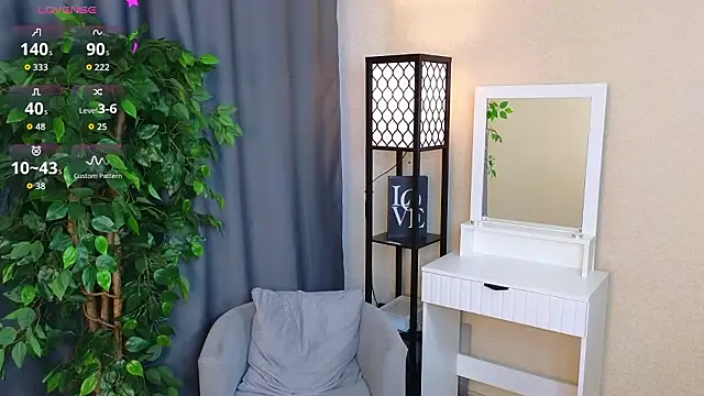 clairvacio - ClairVacio's free webcam