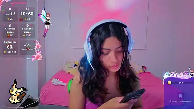 lovelyamyy - Lovelyamyy's free webcam - UK Sex Cams