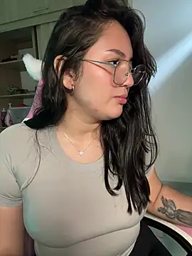 angeldusttt (F teen) - Put ice on my Tits 🔥
