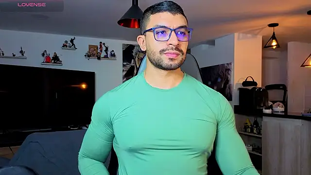 Michael_Diamond webcam