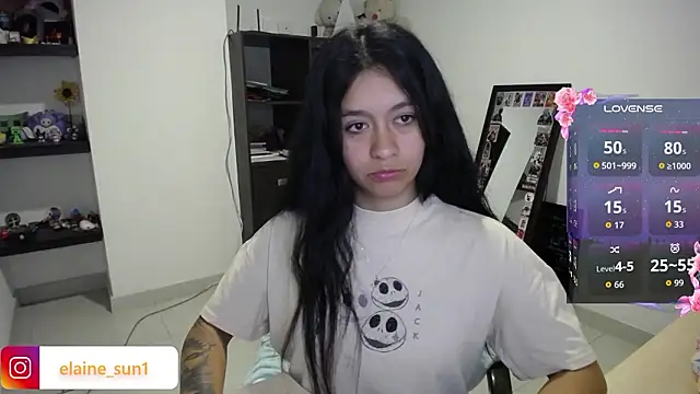 elaine_sun1 webcam