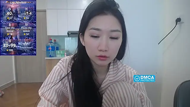 asiagirll - Asiagirll's free webcam