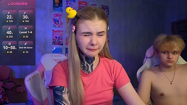 Britney_Lynch webcam