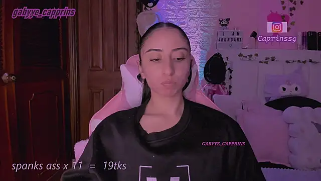 gabyye_capprins webcam