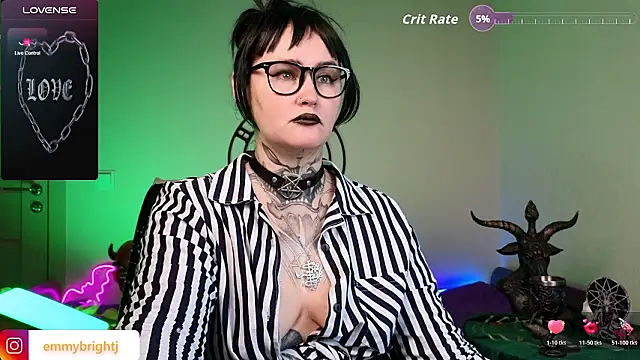 emmybrightj_ - Emmybrightj_'s free webcam