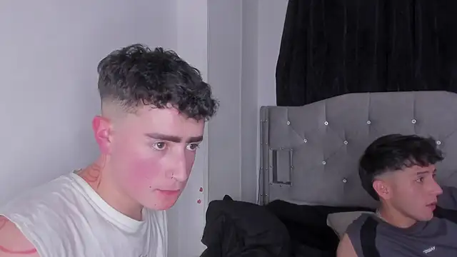 naughtysalomon__ (Ask my age) - Full Naked Both