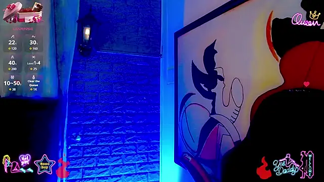 Cristal_Villael webcam