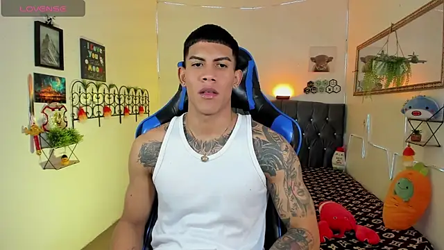 Damian_latinxxx webcam