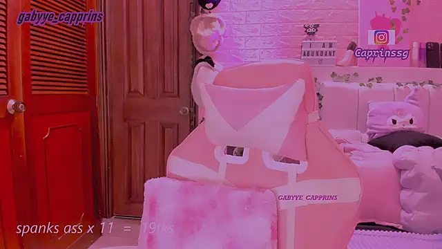 gabyye_capprins webcam