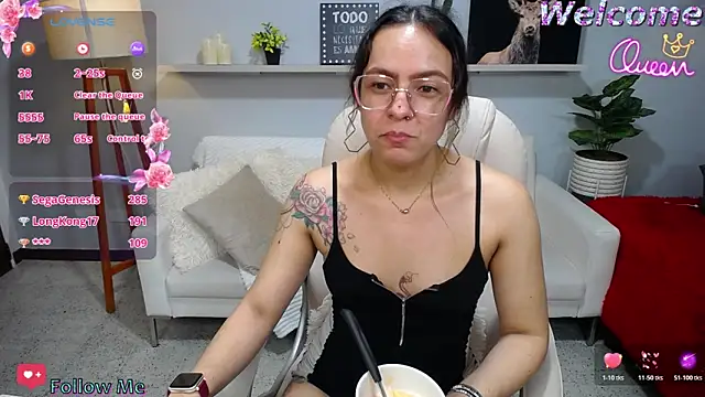 Bianca____ webcam