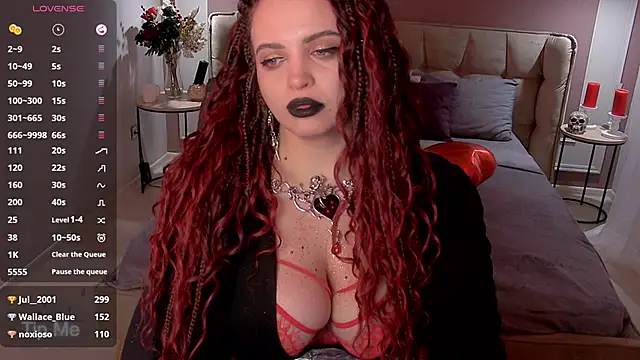 miss_maya_mils (F young) - FUCK YOUR PILLOW LIKE MY FACE!😈😈😈