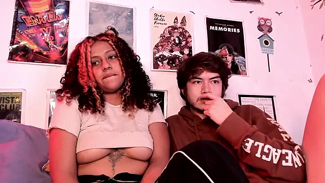 hothoneychile webcam