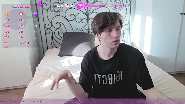 Danny_loves_Mary webcam