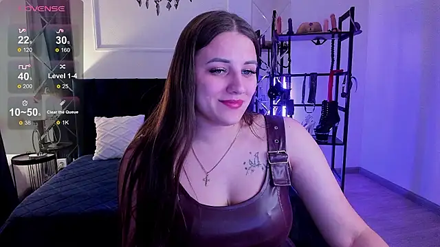 candykimmy - CandyKimmy's free webcam