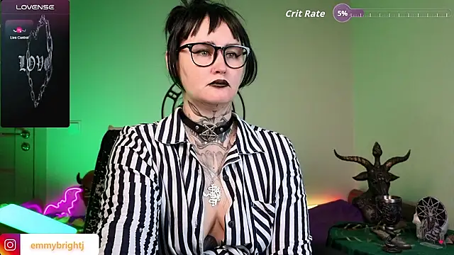 emmybrightj_ - Emmybrightj_'s free webcam - UK Sex Cams