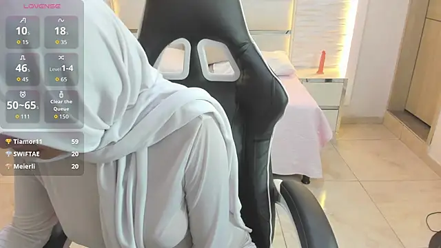 yaiza_farak - Yaiza_farak's free webcam