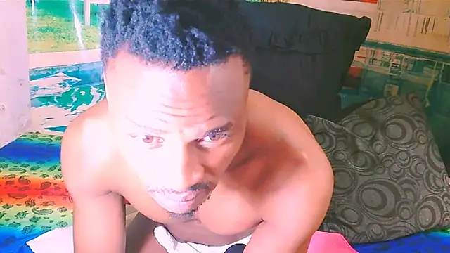 EbonyTiger69 webcam