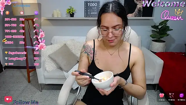 bianca____ - Bianca____'s free webcam