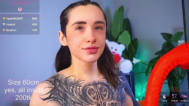 evacanton - EvaCanton's free webcam