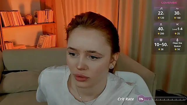 phoenix_margo - Phoenix_Margo's free webcam