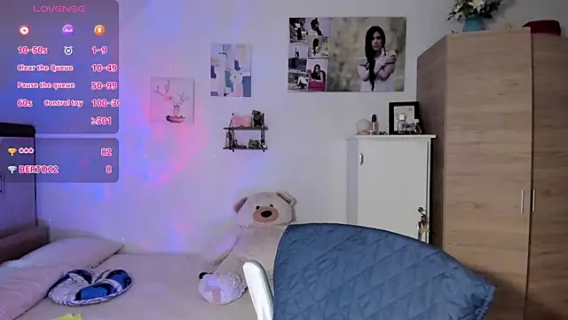 Veronikolsen- webcam