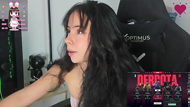 aishelyng - Aishelyng's free webcam