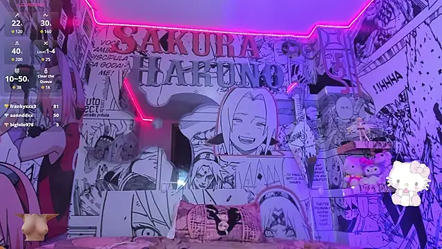 megan_cute4u - Megan_cute4u's free webcam