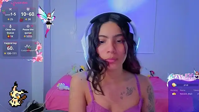 lovelyamyy - Lovelyamyy's free webcam