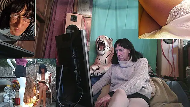 SissiDomination webcam