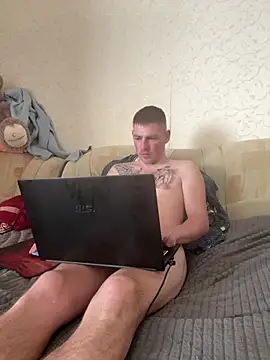 hairyjeffry (M young) - BIG CUM SHOW