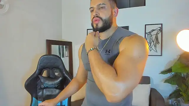 Justin_kingX7 webcam