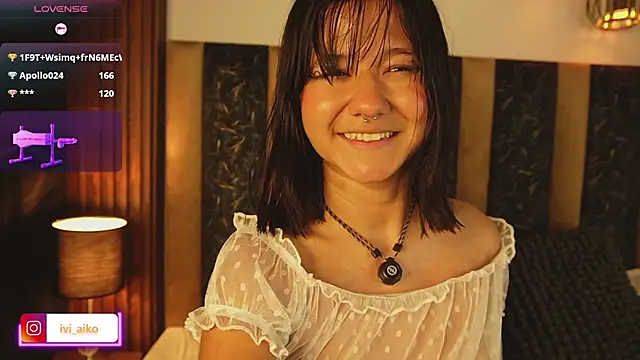 Ivi_Aiko webcam