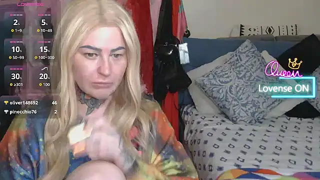 Inkedplaydoll webcam