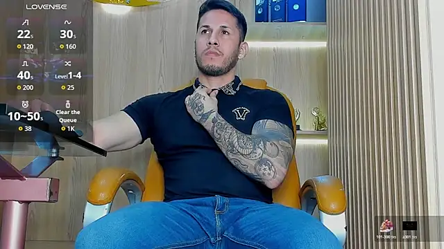 George_Diesell webcam