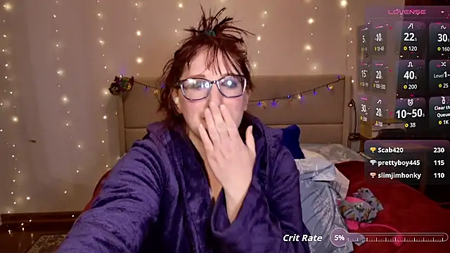 WickedAphrodite webcam