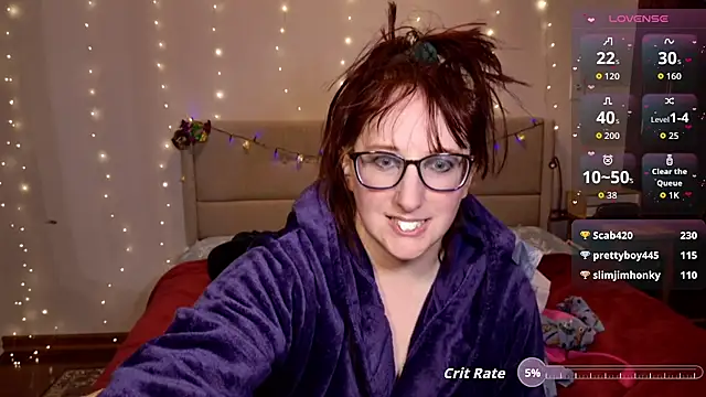 WickedAphrodite webcam