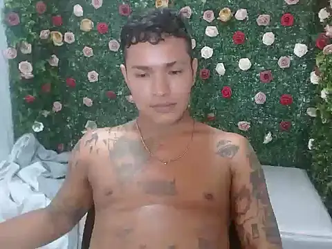 jerry_anderson18 (M young) - MAKE ME CUM NAKED