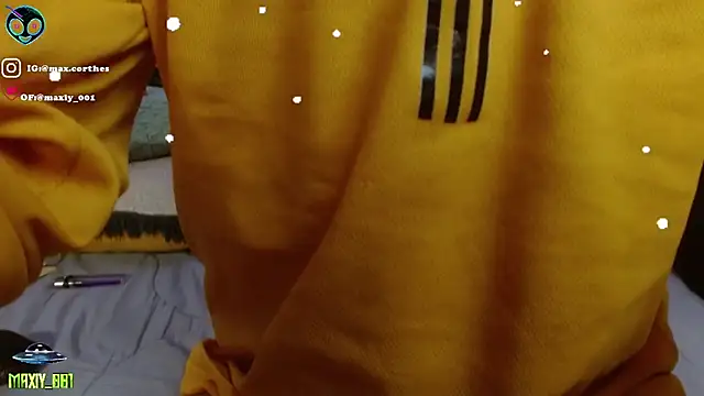 maxiy_001 webcam