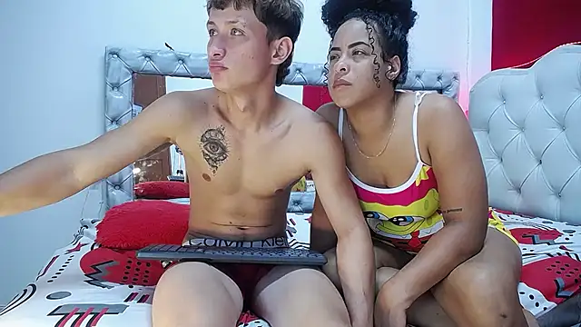 DynamicCouple_ webcam