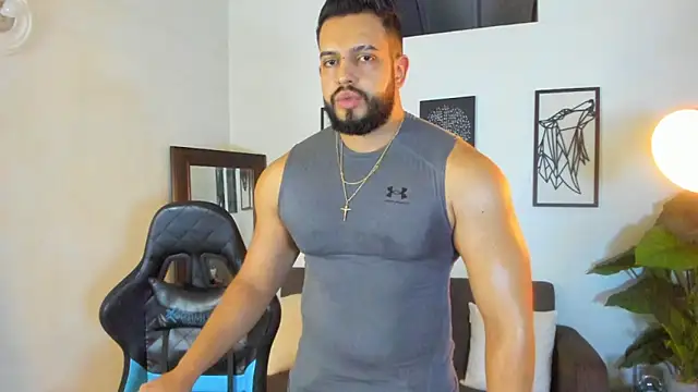 Justin_kingX7 webcam