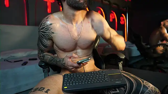 Austin_bolt Live Webcam on Stripchat