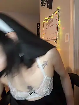 Gothbabbi webcam
