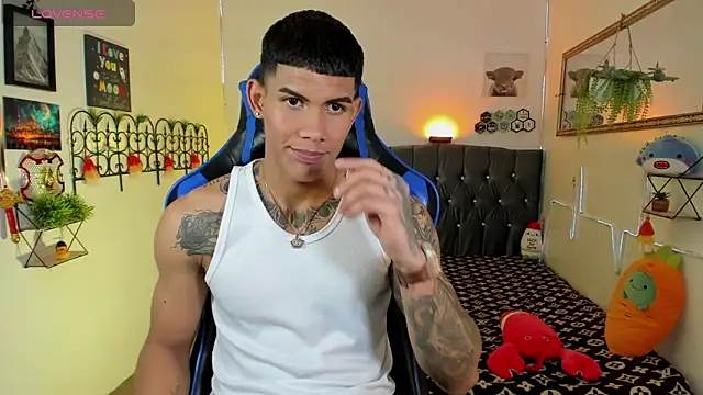 Damian_latinxxx webcam