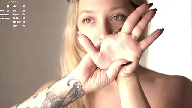 LeeryWonder Live Webcam on Stripchat