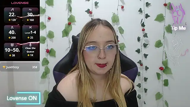 Liaroberts1 webcam