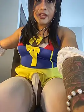 tsqueenanaXL webcam