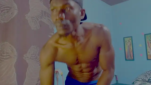 miltonjjakee Live Webcam on Stripchat